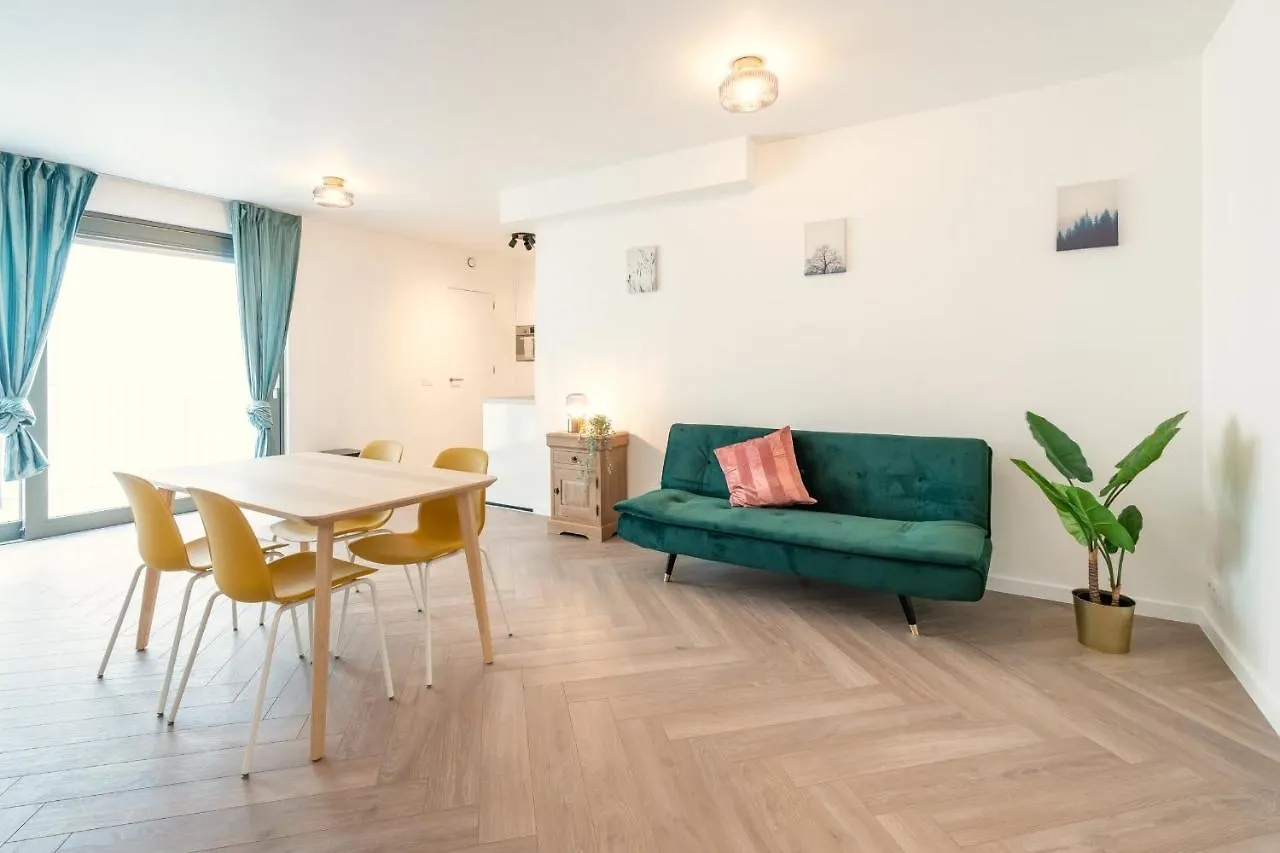 City Center Loft Residence Antwerp Belgium