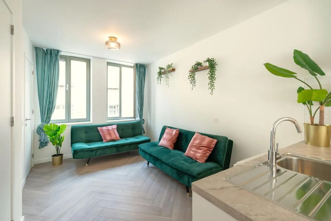 Apartment City Center Loft Residence Antwerp Belgium