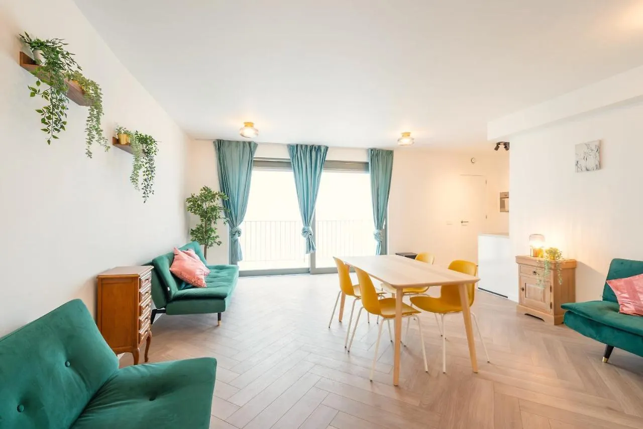 City Center Loft Residence Antwerp