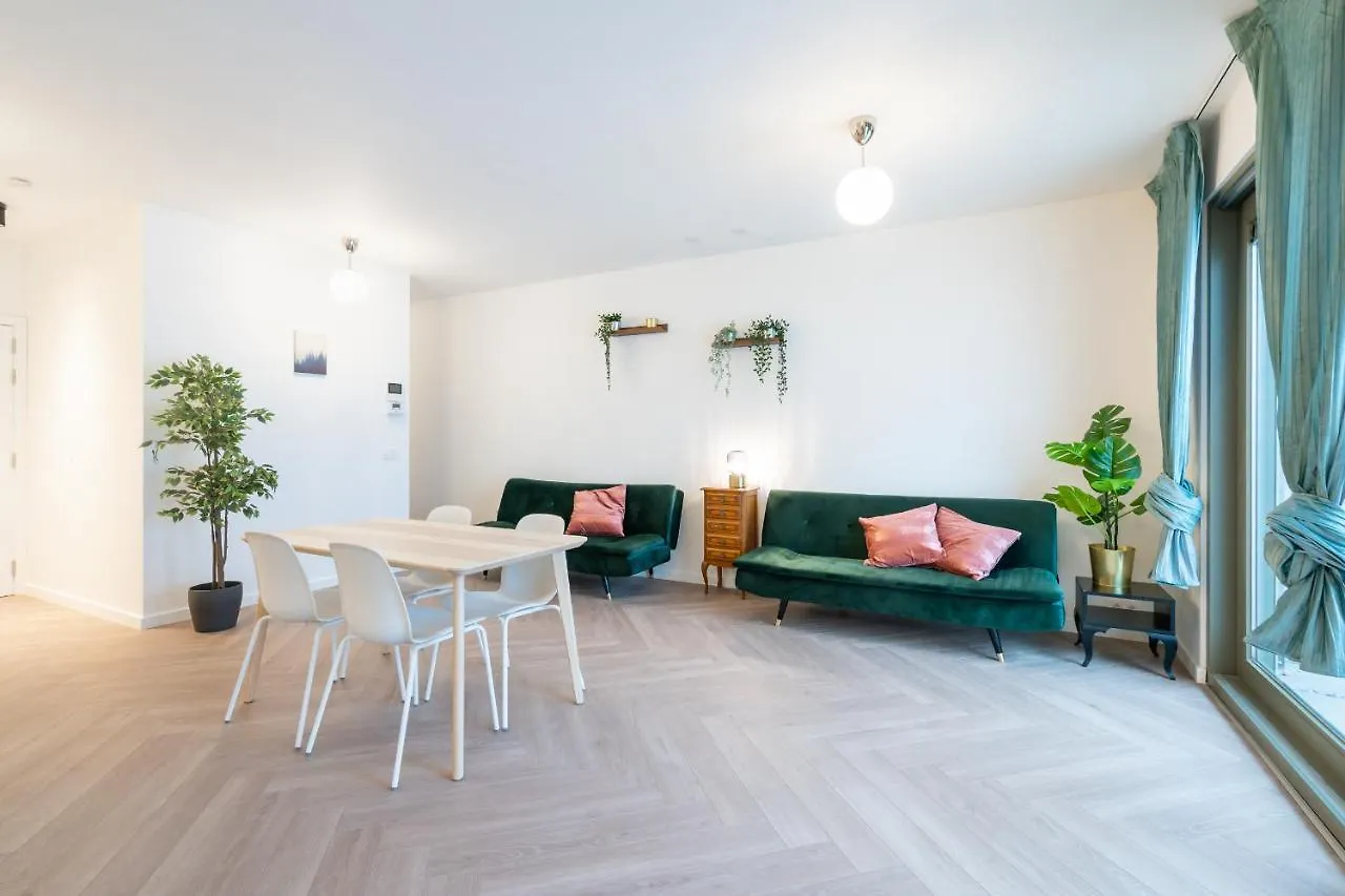 City Center Loft Residence Antwerp