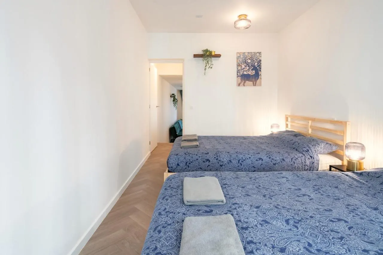 Apartment City Center Loft Residence Antwerp Belgium