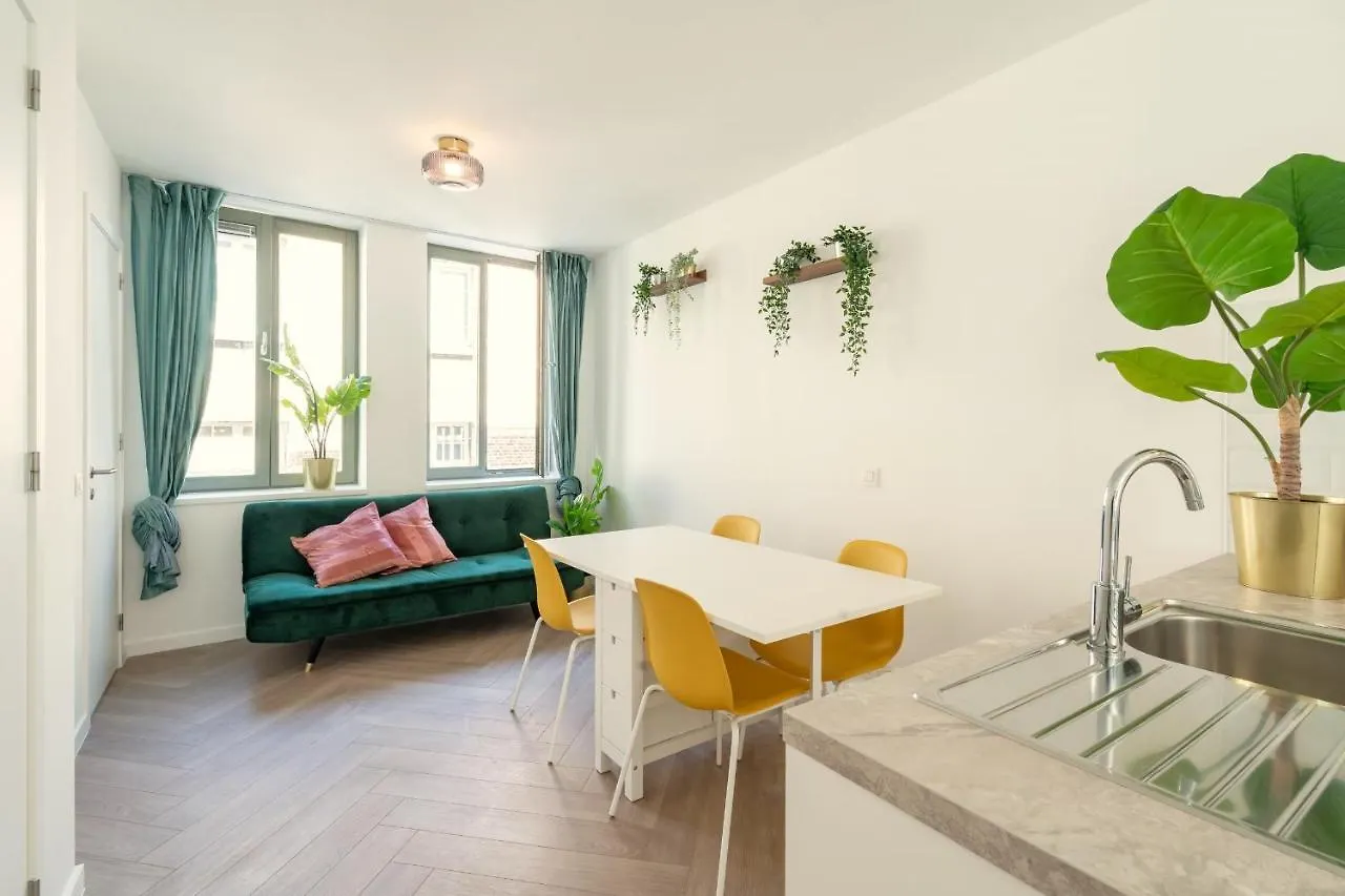 City Center Loft Residence Antwerp 0*,