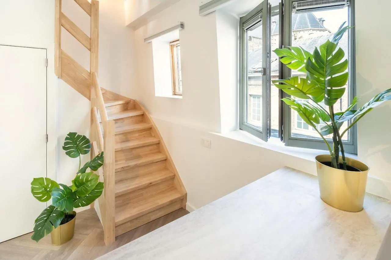 City Center Loft Residence Antwerp