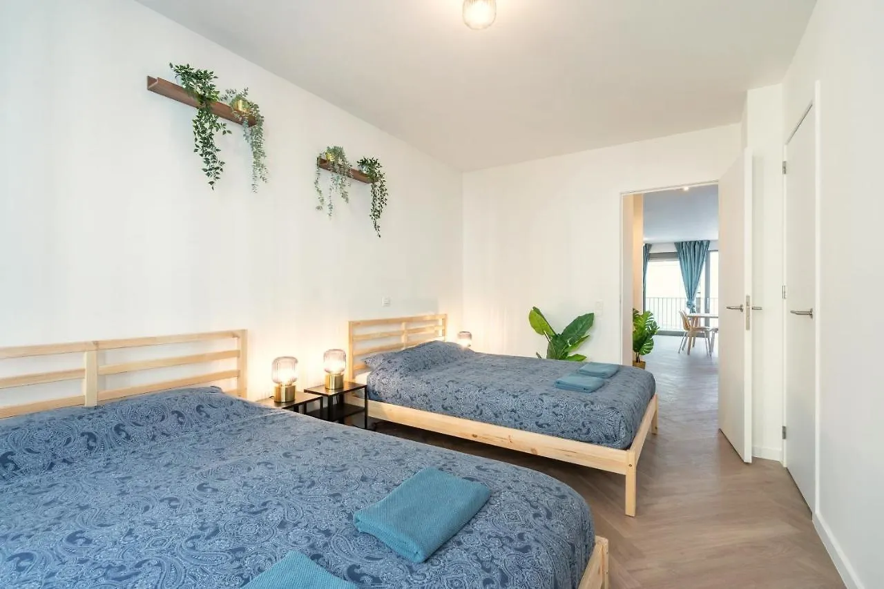 City Center Loft Residence Antwerp Apartment