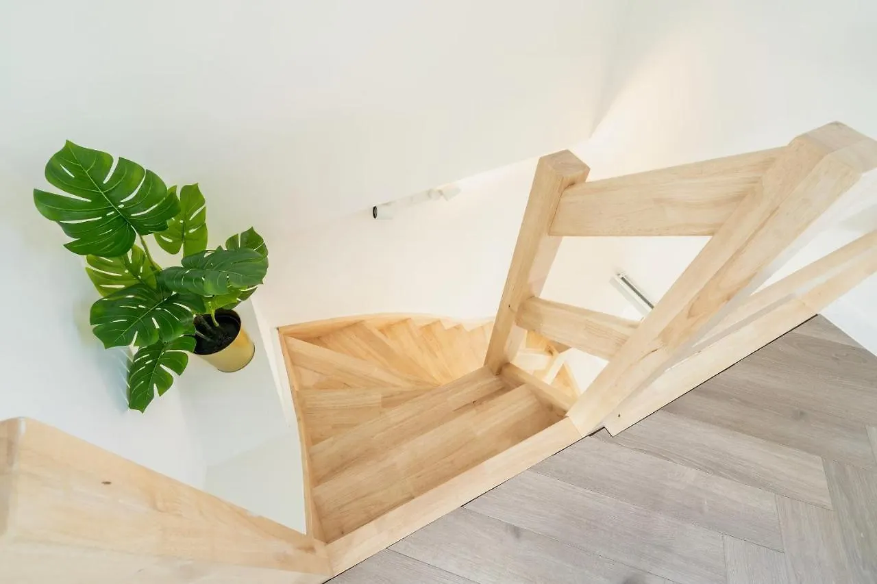 Apartment City Center Loft Residence Antwerp