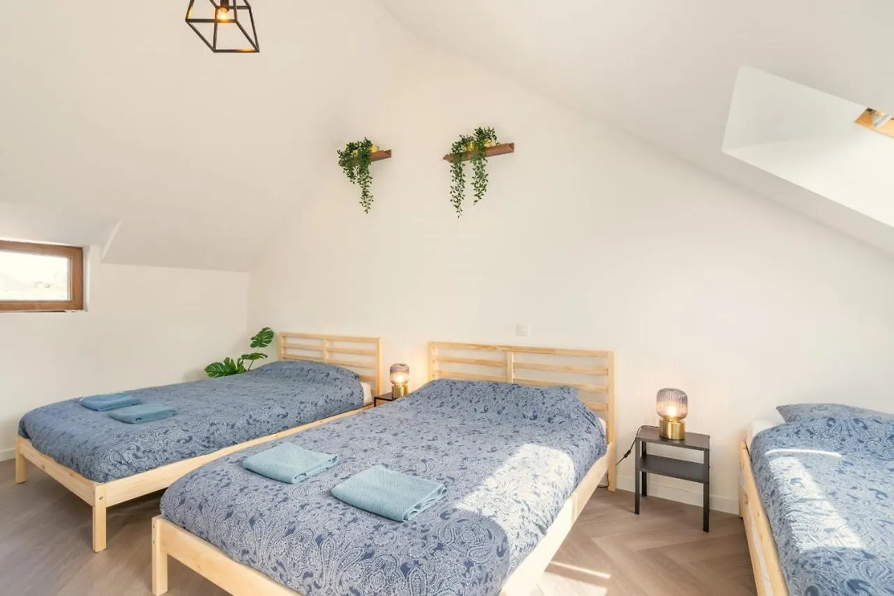 City Center Loft Residence Antwerp 0*,  Belgium