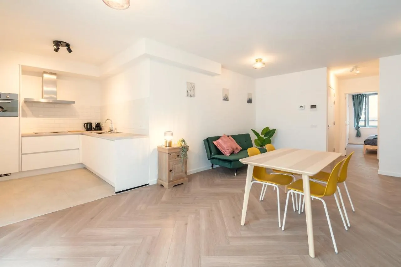 City Center Loft Residence Antwerp Apartment