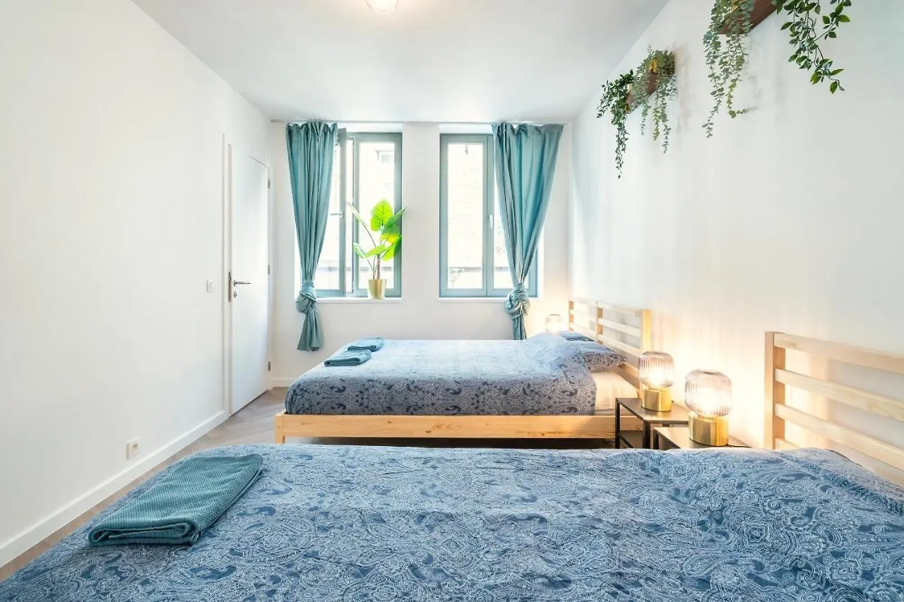 City Center Loft Residence Antwerp 0*,  Belgium