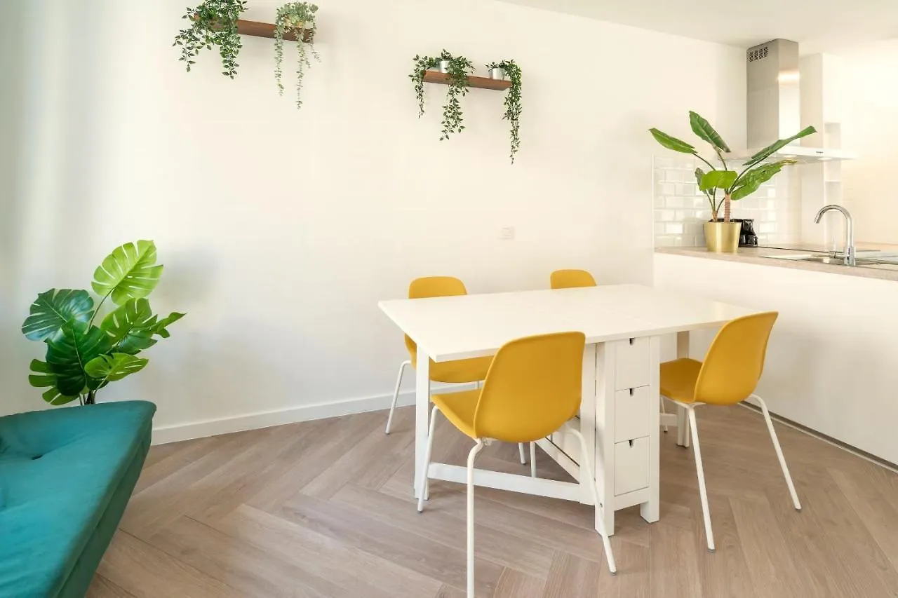 Apartment City Center Loft Residence Antwerp