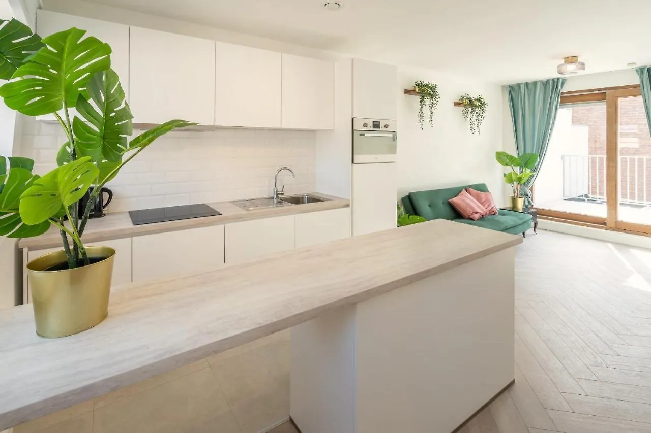 City Center Loft Residence Antwerp