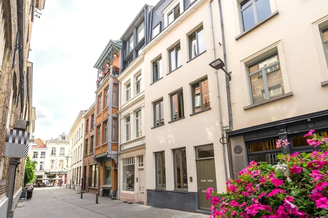City Center Loft Residence Antwerp