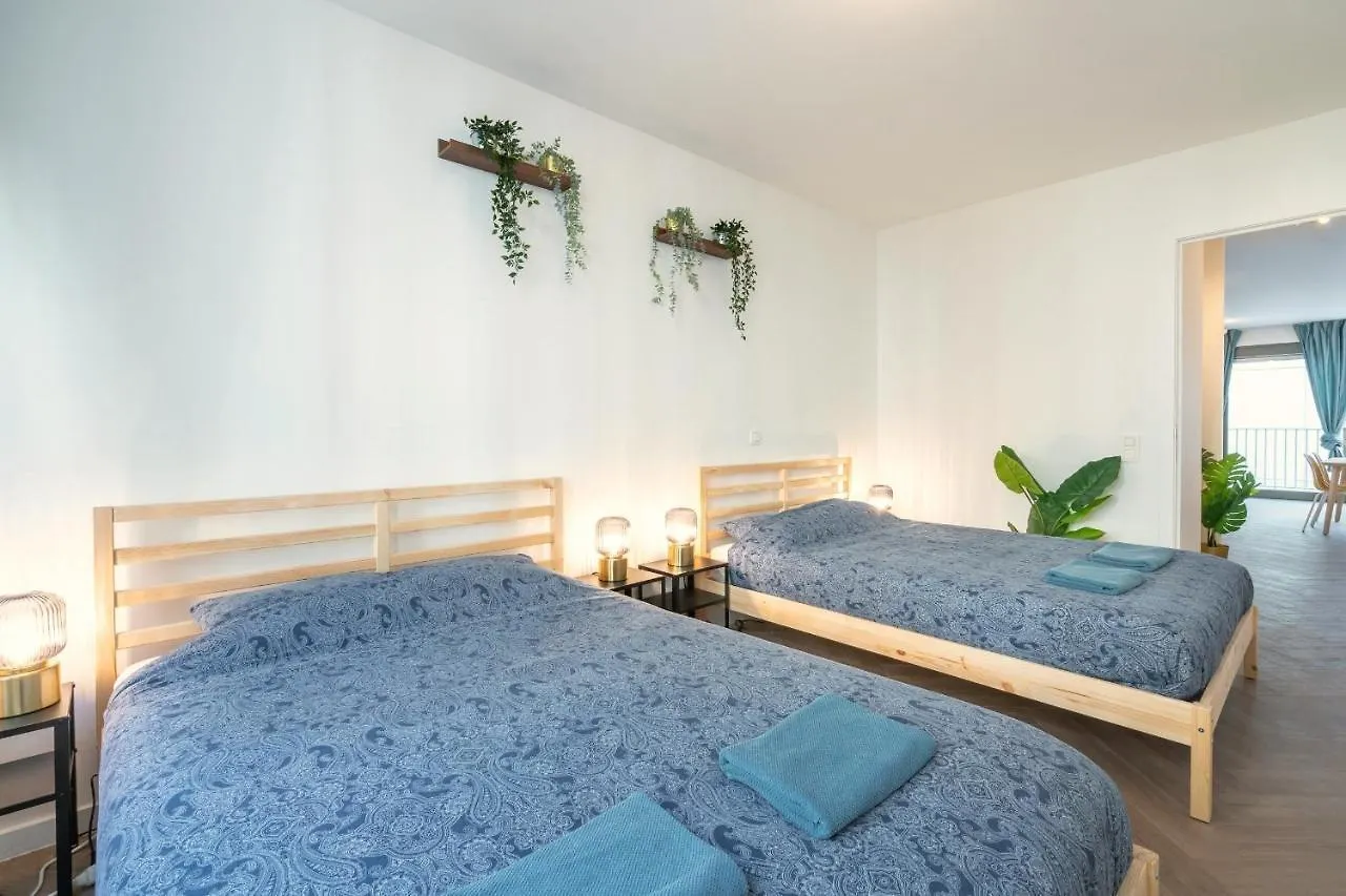 City Center Loft Residence Antwerp Belgium