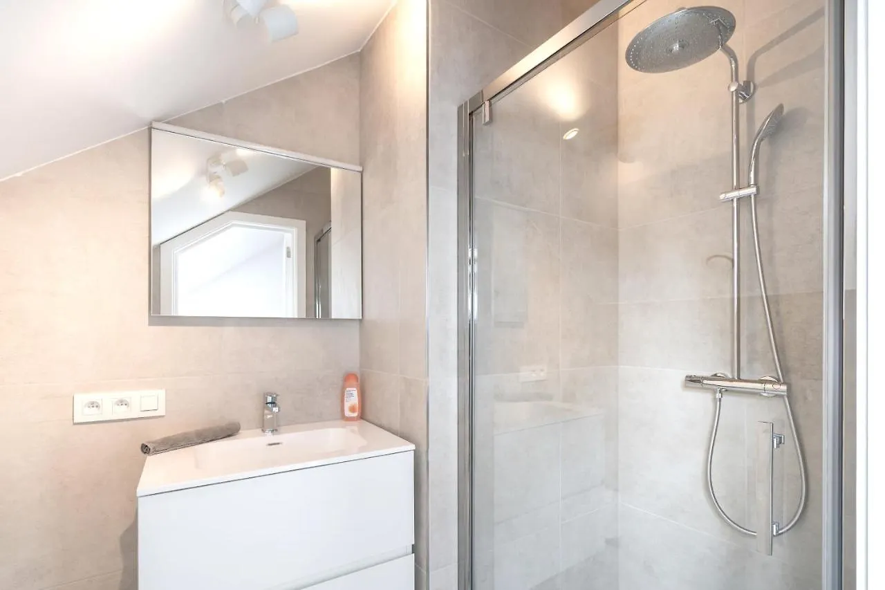 Apartment City Center Loft Residence Antwerp Belgium