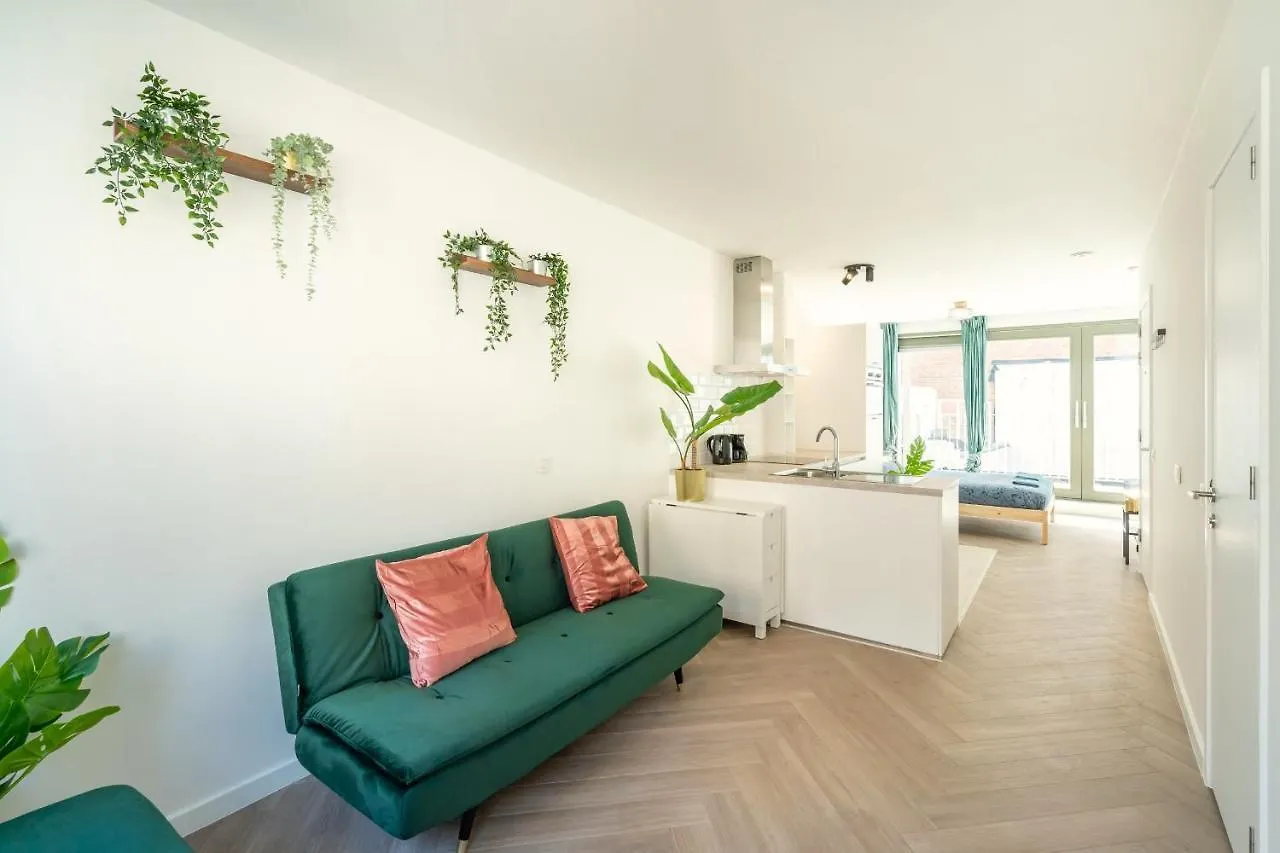 City Center Loft Residence Antverpy Apartmán