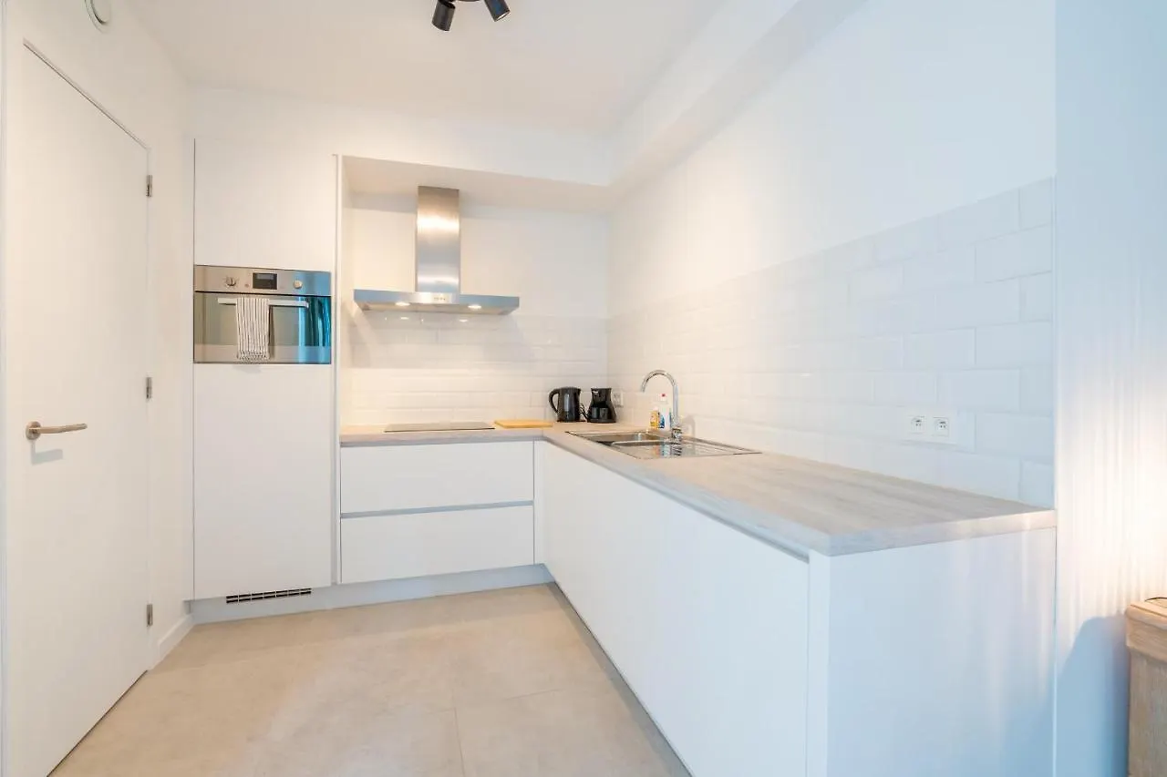 Apartmán City Center Loft Residence Antverpy
