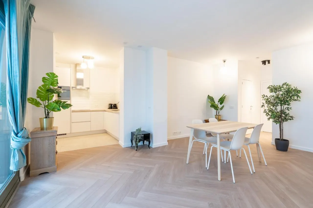 Apartmán City Center Loft Residence Antverpy