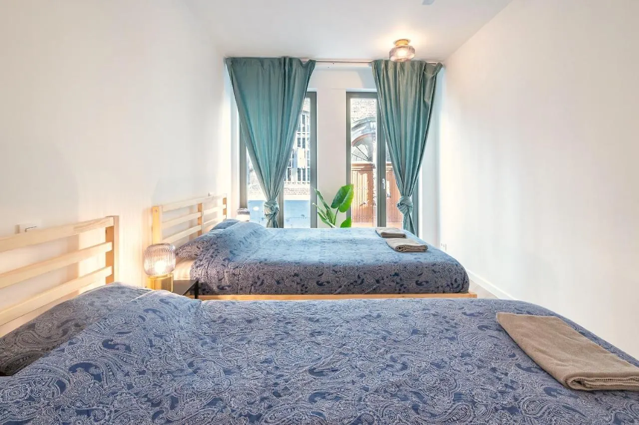 City Center Loft Residence Antverpy Belgie