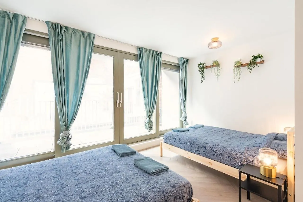 City Center Loft Residence Antverpy